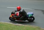 Adrian Crossan at the Ramsey Hairpin.