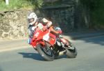 John McGuinness at Ballacraine, St John's.