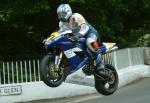 Martin Finnegan at Ballaugh Bridge.