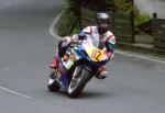 Ray Murray at Glen Helen.