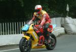 Barry Davidson at Ballaugh.