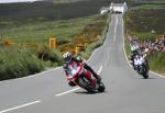 John McGuinness at Creg ny Baa.