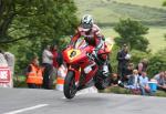 Jason Griffiths at Ballaugh Bridge.