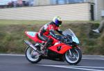 Andy Folds at Signpost Corner, Onchan.