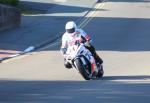 Liam Quinn on Bray Hill, Douglas.