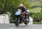 Thomas Montano at Ballaugh Bridge.