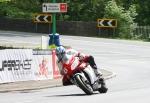 Martin Finnegan at Braddan Bridge.