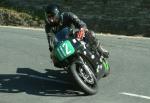 Ronan O'Toole at Governor's Bridge, Douglas.