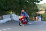 Bob Jackson at Ballaugh Bridge.