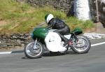 Pete Swallow at Governor's Bridge, Douglas.