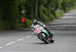 Nigel Beattie at Ballacraine.