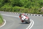 Guy Martin at Waterworks, Ramsey.