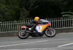 John Goodall at Braddan Bridge, Douglas.