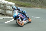 Russell Henley at Governor's Bridge, Douglas.