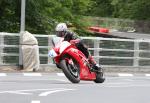 Paul Dobbs at Braddan Bridge.