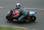 Etienne Godart at the Ramsey Hairpin.