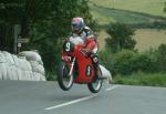 Alan (Bud) Jackson at Ballaugh.