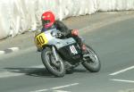 Graham Taubman at Braddan Bridge, Douglas.