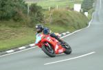 Keith Birkhead at Creg-ny-Baa.