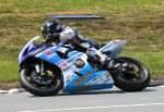 Bruce Anstey at Creg ny Baa.