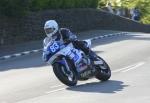 Robert J Price at Signpost Corner, Onchan.