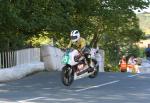 Michael Dunlop at Ballaugh Bridge.