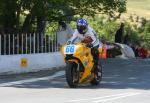 Kevin Murphy at Ballaugh Bridge.