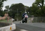 David Yeomans at Ballaugh Bridge.