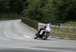 Tony Myers at Braddan Bridge, Douglas.