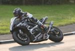 Bruce Anstey at Signpost Corner, Onchan.