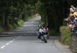 Alan Oversby at Ballacraine.