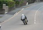 Dave Madsen-Mygdal on Bray Hill, Douglas.