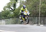 David Lumsden at Ballaugh Bridge.