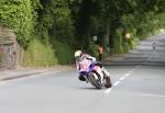 Ian Lougher at Ballacraine.