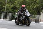 Karsten Schmidt at Ballaugh Bridge.
