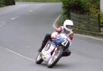 David Roper at Glen Helen.