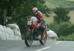 Tony Russell at Ballaugh.