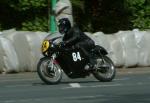 Peter Lockwood at Braddan Bridge, Douglas.