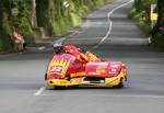 Glyn Jones/Ivan Murray at Ballacraine.