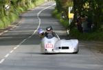 Michael Cookson/Chris Hibberd at Ballacraine.