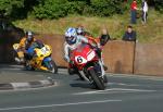 Martin Finnegan at Quarterbridge, Douglas.