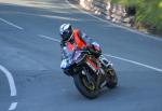 William Dunlop at Governor's Bridge.