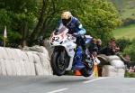 Patrick Van Gils at Ballaugh Bridge.