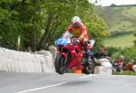 Wade Boyd at Ballaugh Bridge.