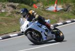 Ian Smith at Creg-ny-baa.