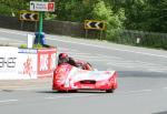 Francois Leblond/Sylvie Leblond at Braddan Bridge.