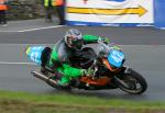 Liam McAleer at Creg-ny-baa.