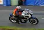 Brian Cooper at Creg-ny-baa.