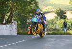 Alistair Haworth at Ballaugh Bridge.