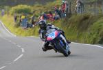 Mike Crellin at Creg-ny-Baa.